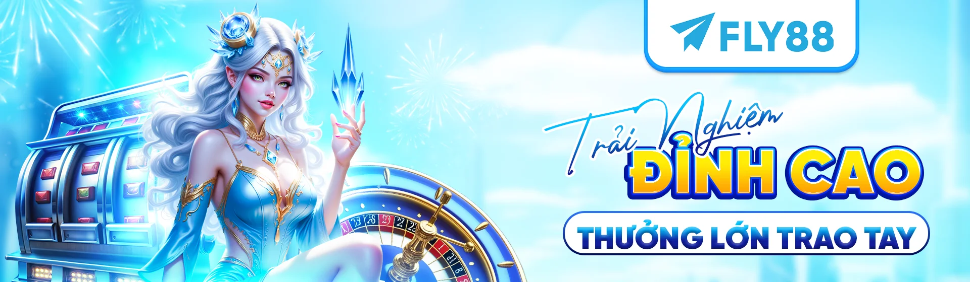 FLY88 – Trải Nghiệm Đỉnh Cao, Thưởng Lớn Trao Tay