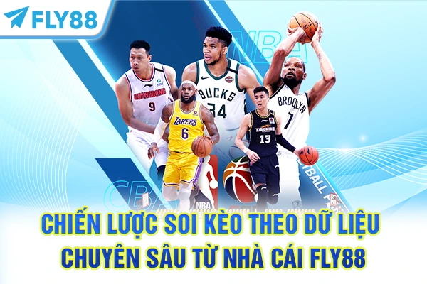 Chiến lược soi kèo theo dữ liệu chuyên sâu từ nhà cái FLY88