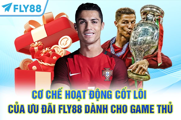Cơ chế hoạt động cốt lõi của ưu đãi FLY88 dành cho game thủ
