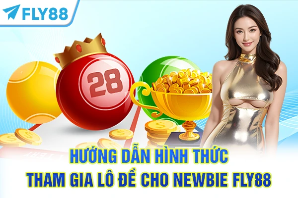 Hướng dẫn hình thức tham gia lô đề cho newbie FLY88