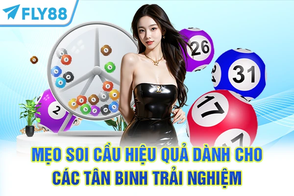 Mẹo soi cầu hiệu quả dành cho các tân binh trải nghiệm