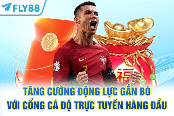 Tăng cường động lực gắn bó với cổng cá độ trực tuyến hàng đầu